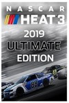 NASCAR Heat 3 Ultimate Edition Xbox КЛЮЧ (X|S ONE)