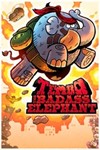 TEMBO THE BADASS ELEPHANT Xbox КЛЮЧ (X|S ONE)