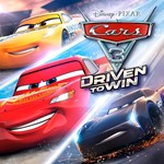 Тачки 3: Навстречу Победе Xbox КЛЮЧ (X|S ONE)
