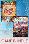 Cook, Serve, Delicious! 2/3 Bundle!!  Xbox X|S ONE 