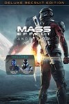 Mass Effect™: Andromeda – Deluxe Recruit XBOXКлюч
