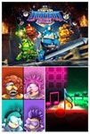 Super Dungeon Bros MEGA Bundle Pack Xbox