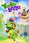 Yooka-Laylee Xbox КЛЮЧ (X|S ONE)