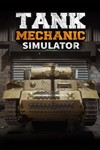 Tank Mechanic Simulator Xbox КЛЮЧ (X|S ONE)