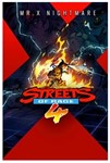 Streets of Rage 4 Mr. X Nightmare (XBOX / WIN10)