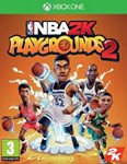 NBA 2K Playgrounds 2 XBOX ONE /SERIES X|S / КЛЮЧ 