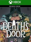 Death´s Door Xbox one SERIES S/X Ключ KEY