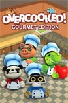 Overcooked: Gourmet Edition XBOX ONE X|S 