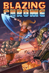 Blazing Chrome XBOX ONE X|S КЛЮЧ