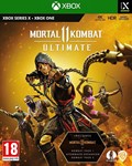  Mortal Kombat 11 Ultimate-издание  XBOX ONE|X|S 