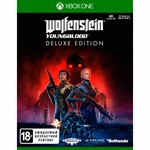 Wolfenstein: Youngblood Deluxe Edition XBOXКЛЮЧ