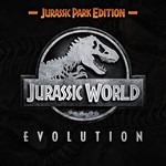 Jurassic World Evolution: Jurassic Park Edition Xbox