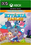 Kitaria Fables: Deluxe Edition XBOX ONE X|S КЛЮЧ