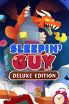 Sleepin' Guy Deluxe Edition XBOX ONE X|S КЛЮЧ