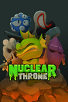 Nuclear Throne XBOX ONE SERIES  X|S КЛЮЧ