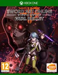 SWORD ART ONLINE FATAL BULLET XBOX ONE XS КЛЮЧ