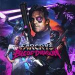 Far Cry® 3 Blood Dragon Classic Edition XBOX КЛЮЧ