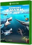 Hungry Shark® World XBOX ONE X|S КЛЮЧ