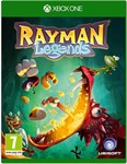 Rayman Legends XBOX ONE X|S КЛЮЧ