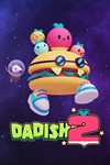 Dadish 2 XBOX ONE X|S КЛЮЧ