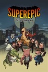 SuperEpic: The Entertainment War XBOX ONE X|S КЛЮЧ