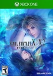FINAL FANTASY X/X-2 HD Remaster XBOX ONE X|S КЛЮЧ