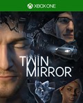 Twin Mirror XBOX ONE X|S КЛЮЧ