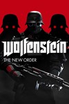 Wolfenstein: The New Order XBOX ONE X|S КЛЮЧ