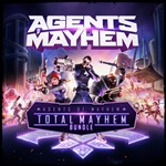 Agents of Mayhem - Total Mayhem Bundle XBOX КЛЮЧ