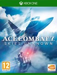 ACE COMBAT 7: SKIES UNKNOWN XBOX ONE X|S КЛЮЧ