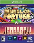 Americas Greatest Game Shows: Wheel of Fortune XBOX