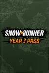 SnowRunner - Year 2 Pass XBOX ONE X|S КЛЮЧ