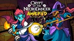 Crypt of the NecroDancer: AMPLIFIED XBOX КЛЮЧ