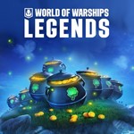 World of Warships: Legends – Припасы лепрекона XBOX