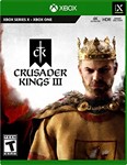 Crusader Kings III XBOX SERIES X|SКлюч