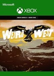 Weird West Xbox One & X|S ключ