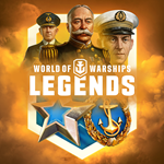 World of Warships: Legends — Торпедный мастер XBOX