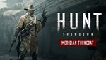 Hunt: Showdown - Meridian Turncoat XBOX КЛЮЧ
