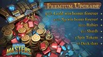 Minion Masters Версия Premium XBOX ONE X|S КЛЮЧ