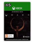 Quake XBOX ONE X|S КЛЮЧ