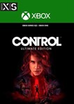 Полное издание Control XBOX ONE / Series X|S Ключ