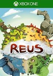 Reus XBOX ONE X|S КЛЮЧ