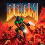 DOOM (1993) XBOX ONE X|S КЛЮЧ