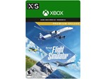 Microsoft Flight Simulator Premium Deluxe XBOX WIN