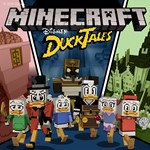 Minecraft Утиные истории XBOX ONE X|S КЛЮЧ