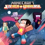Minecraft Вселенная Стивена XBOX ONE X|S КЛЮЧ
