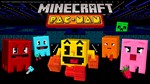 Minecraft PAC-MAN XBOX ONE X|S КЛЮЧ