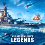 World of Warships Legends Punch Card pack XBOX КЛЮЧ