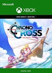CHRONO CROSS THE RADICAL DREAMERS EDITION XBOX КЛЮЧ