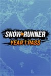 SnowRunner - Year 1 Pass XBOX ONE X|S КЛЮЧ
